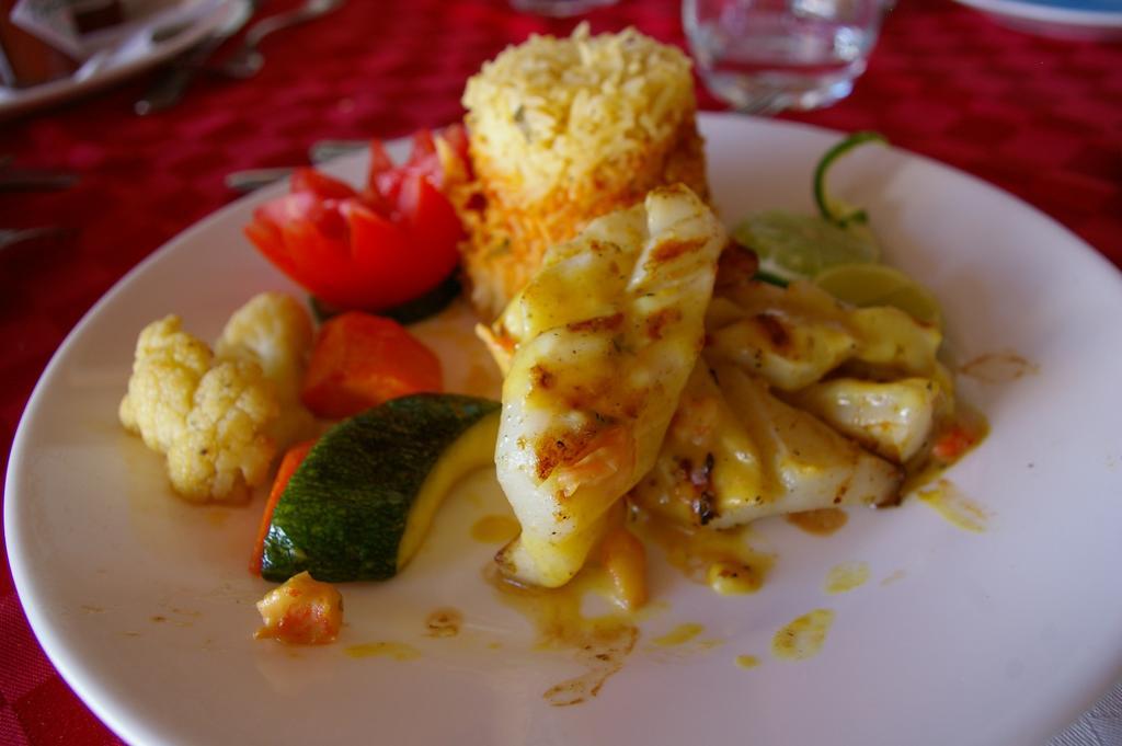 Mawe Resort Watamu Boutique Hotel エクステリア 写真