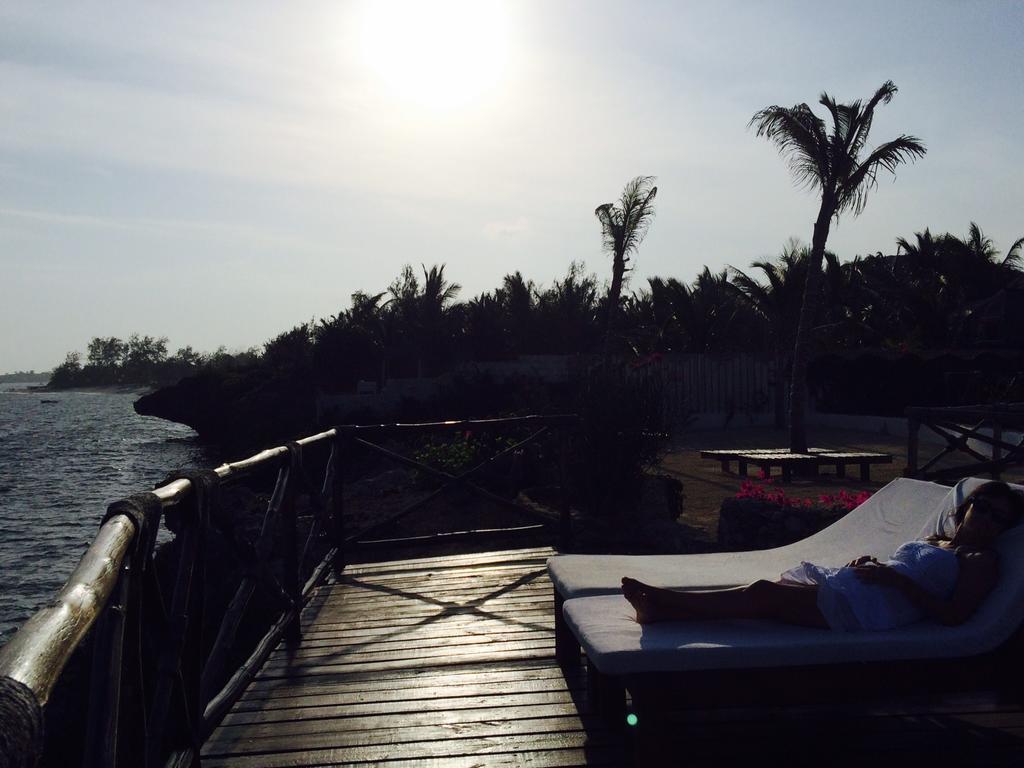 Mawe Resort Watamu Boutique Hotel エクステリア 写真