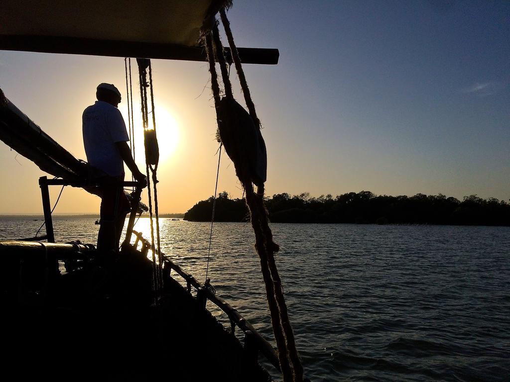 Mawe Resort Watamu Boutique Hotel エクステリア 写真