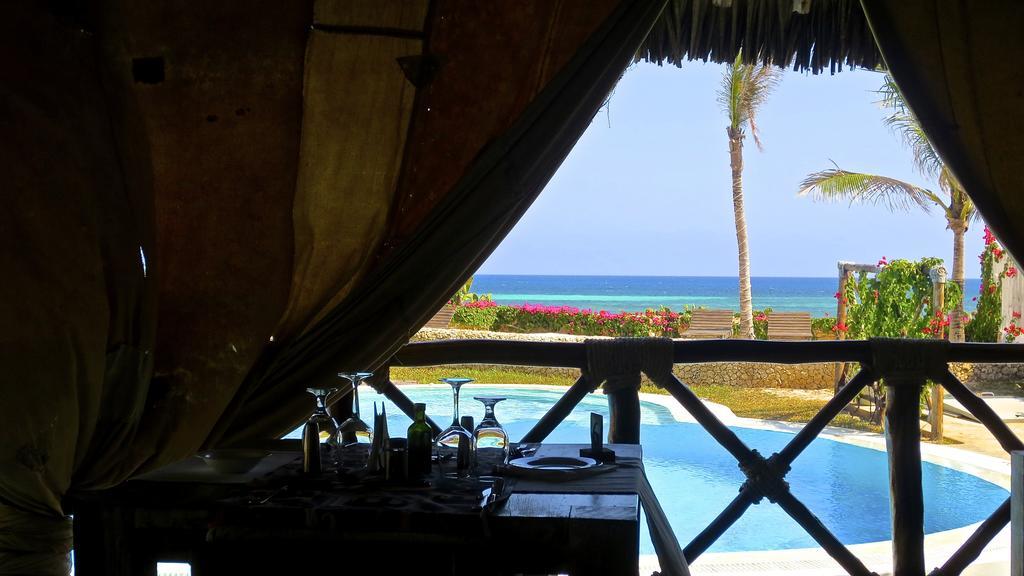 Mawe Resort Watamu Boutique Hotel エクステリア 写真
