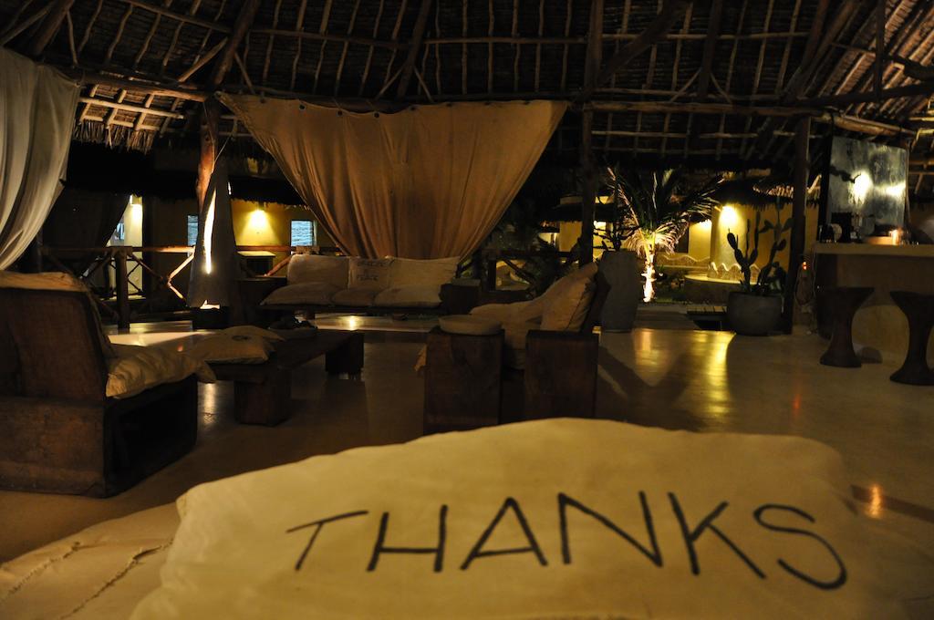 Mawe Resort Watamu Boutique Hotel エクステリア 写真