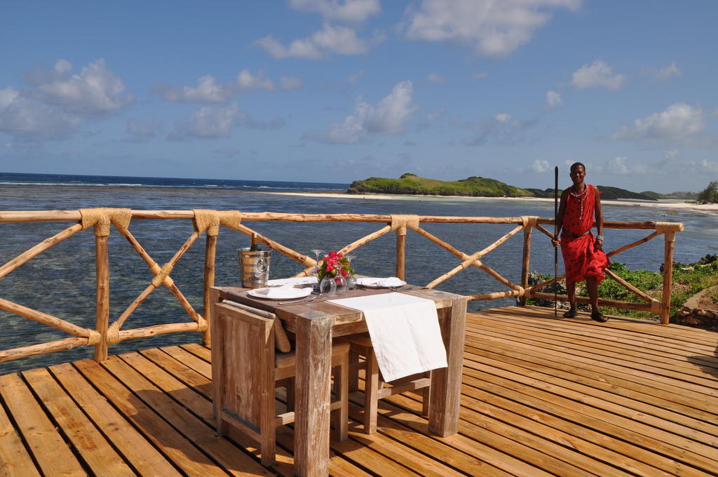 Mawe Resort Watamu Boutique Hotel エクステリア 写真
