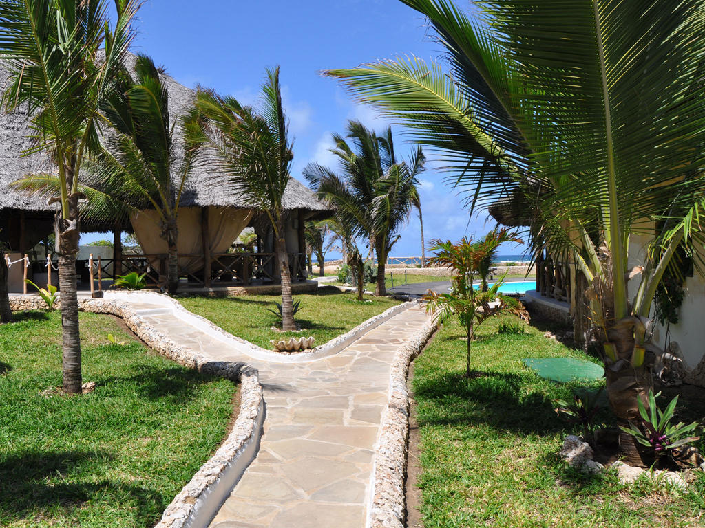 Mawe Resort Watamu Boutique Hotel エクステリア 写真
