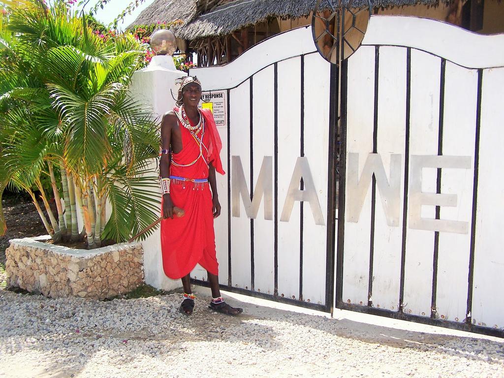 Mawe Resort Watamu Boutique Hotel エクステリア 写真