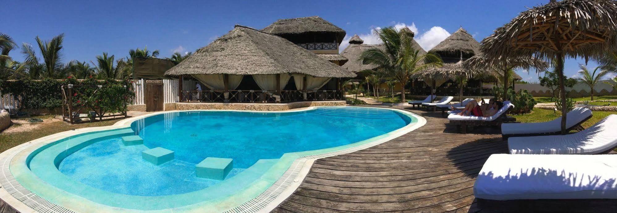 Mawe Resort Watamu Boutique Hotel エクステリア 写真