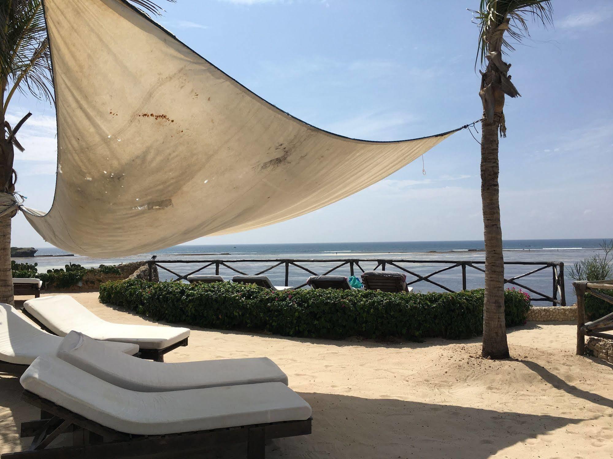 Mawe Resort Watamu Boutique Hotel エクステリア 写真