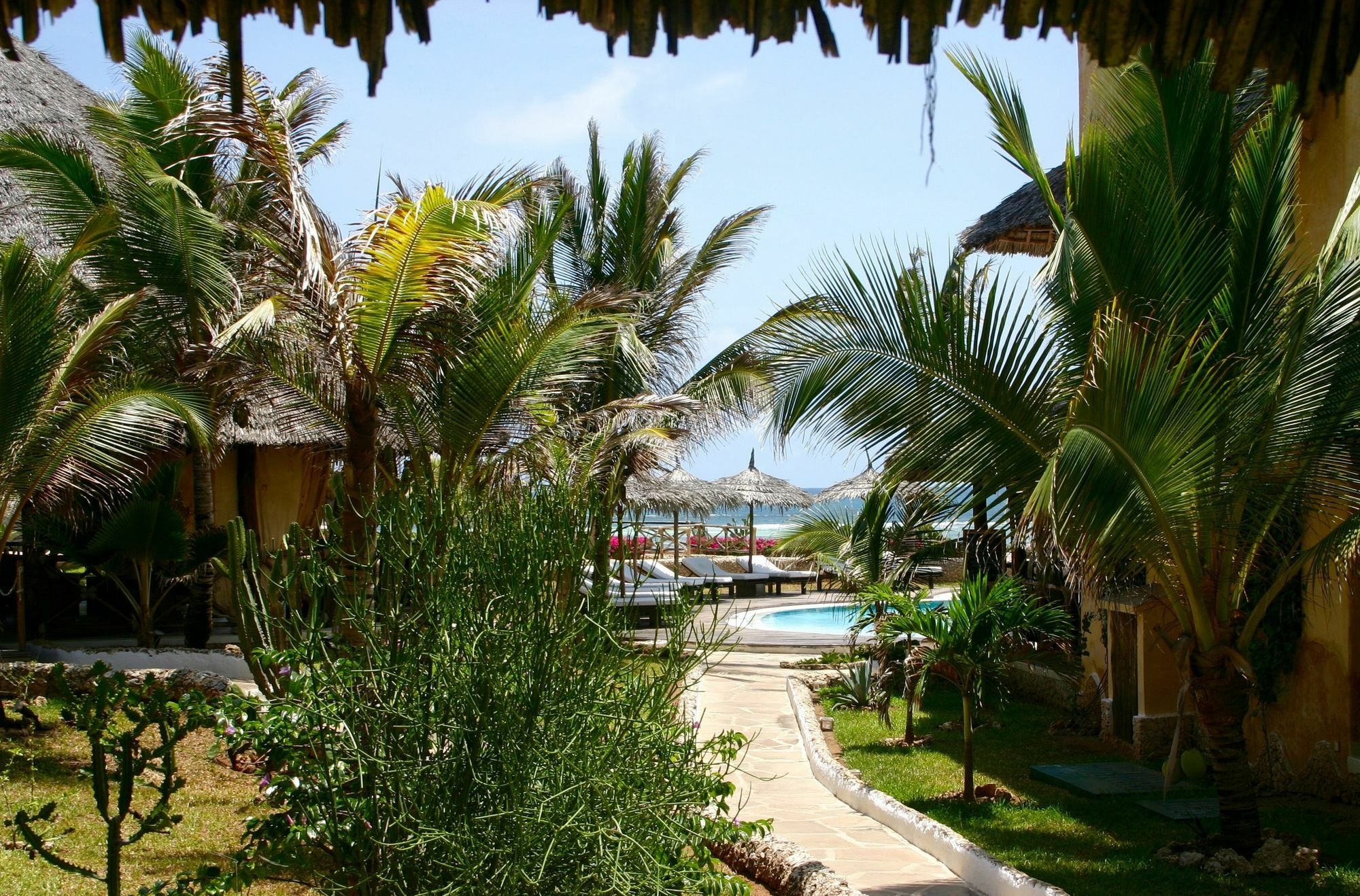 Mawe Resort Watamu Boutique Hotel エクステリア 写真