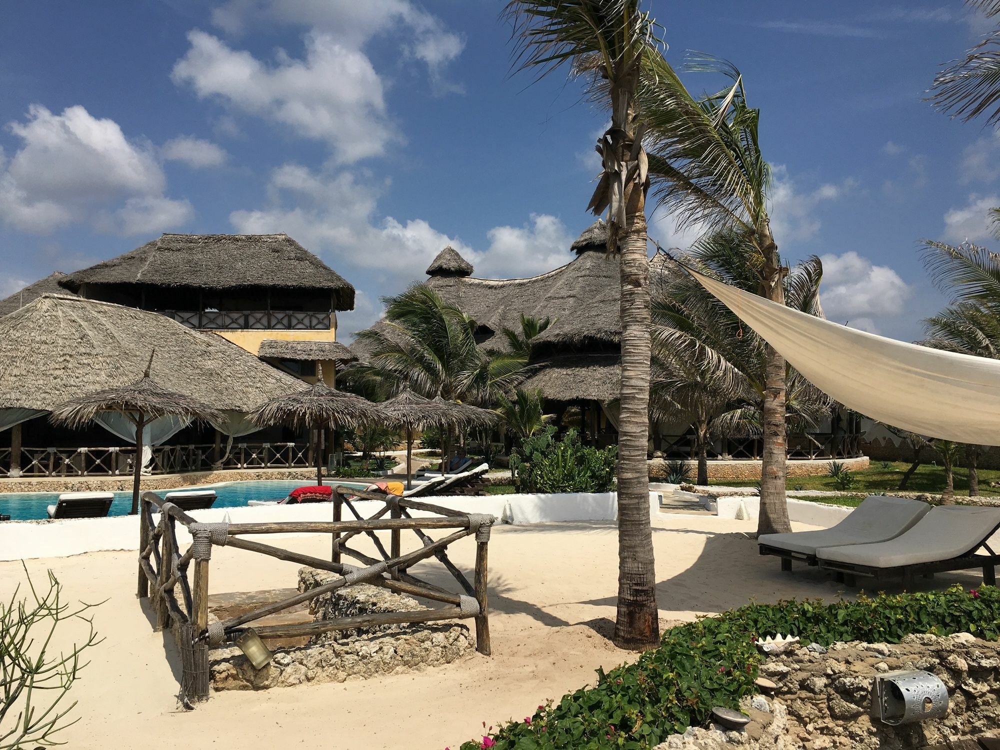 Mawe Resort Watamu Boutique Hotel エクステリア 写真