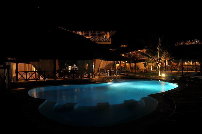 Mawe Resort Watamu Boutique Hotel エクステリア 写真